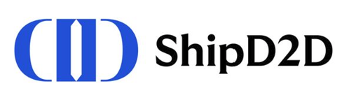 ShipD2D Logo